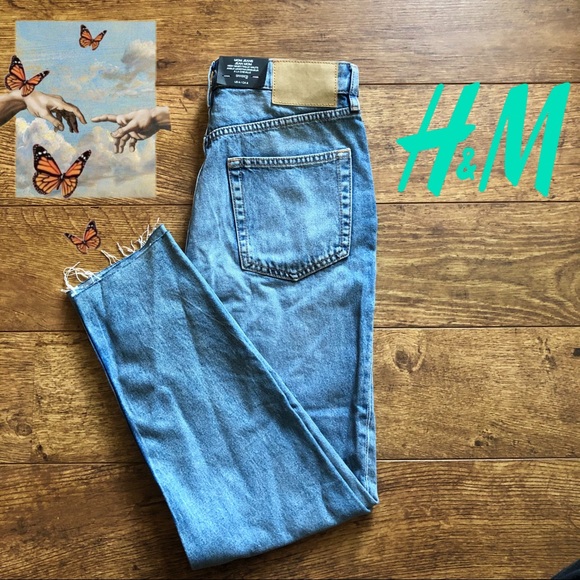 🌟H&M | Mom Jeans🌟 - Picture 2 of 5